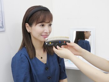 エムラボ 新宿店(M LABO)/セルフホワイトニング