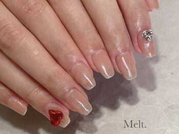 メルト(Melt.)/マグネット♪つけ放題¥10800