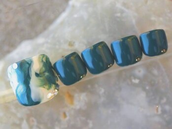 シェリール(Cherir.)/Foot親指定額