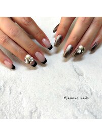 フレンチネイル