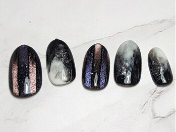 ネイルブレイク リリア(Nail Break lilia)/【初回オフ無料】マグストライプ