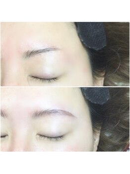 カルム(Calme)/自分史上最高美眉