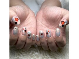 バレンタイン定額メニュー