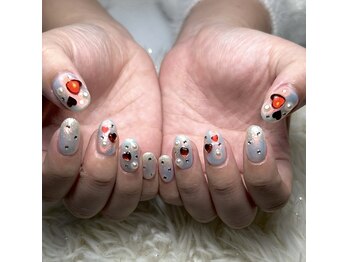 レディスペネイル ノマエ 名駅店(Redispe nail nomae)/バレンタイン定額メニュー