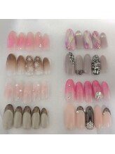 マカナ(Makana)/11-12月　定額ニュアンスB￥8000