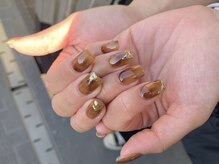ビビネイル(vivi.NAIL)/ベッコウネイル