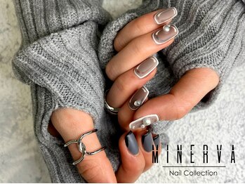 ミネルバネイル(MINERVA nail)/コミックネイル