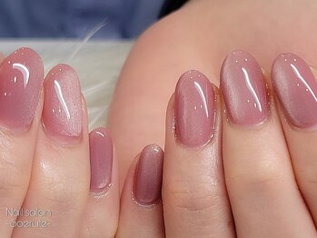 マグネットネイル