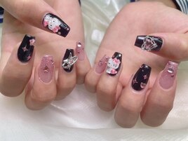 チップスカルプつけ放題