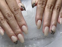 マイネイルプラス 野江内代(my nail plus)/持ち込みデザイン4本