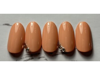 クエスト(Quest)/シンプルネイル