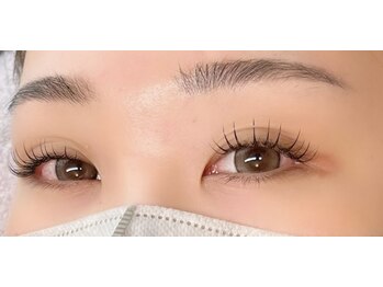 イル(ile)/フラットラッシュ100本