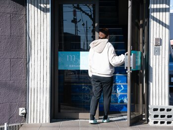 モミ 高崎緑町店(momi)/店舗入口