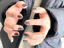 アプリシーエイトネイル(appreciate nail)/マグネットチェック♪
