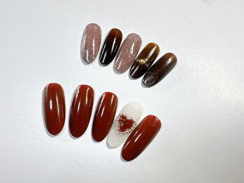 インネイルサロン 日暮里(IN NAIL SALON)/初回オフ無料シンプル¥6800
