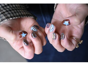 ネイルデザイン