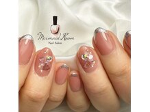 マーメイド ルーム(mermaid room)の雰囲気（Instagramに画像・動画あり☆@nail_.daysで検索！）