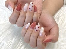 ヴェリタネイル(Verita nail)/持ち込みデザイン