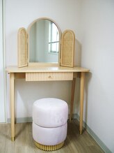 シャイニー 南堀江(SHINY)/眉毛サロン＆まつげパーマ店内