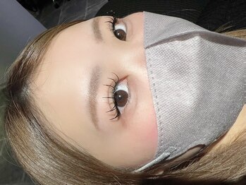 サッシーラッシュ(SASSY LASH)/束感フラットセーブル♪