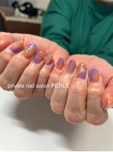 ペルル(PERLE)/ゴージャスコース