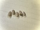 4,5月定額ネイル 新規様7700円