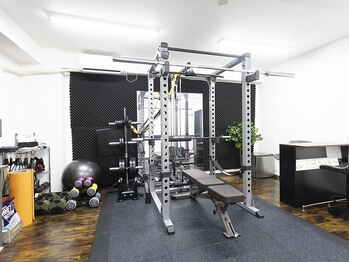 トキエル 鶴見店(TOKIEL)の写真/体験・入会金無料◎手ぶら来店OK！あなただけのオリジナルプログラムで理想の体型を叶えます！