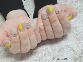 ぬりかけアート