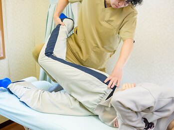 アシプラスラボ by けんごろう整体院(Asi plus LABO)の写真/【マタニティケア】産前・産後骨盤矯正30分¥3500!世界基準の技術を持つ当店へ!まずはお気軽にご相談から♪