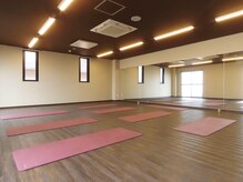ウェルネススタジオ フィンズ/広々スタジオ♪