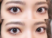 ディーエル ビューティー 恵比寿店(DL BEAUTY)/アイブロウWAX×ラッシュリフト