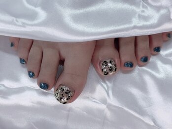 ホアン(HOAN)/フット2本アート