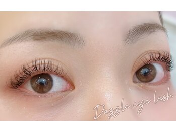 ダズルアイラッシュ 綾瀬(Dazzle eyelash)/パリエク120本