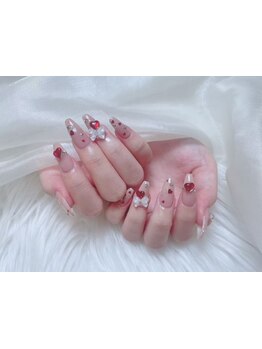 つけ放題メニューのあるサロン