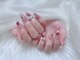 ティーアンドケー ネイル(T&K nail)の写真/《パーツ/デザイン画像持込OK◎》お友達と差をつけたい!とにかく派手にしたい!キラキラ好き大歓迎☆
