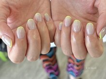 レオネイル 総社店(leo nail)/ジェルネイル