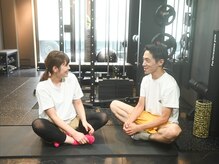 １人で不安な方も２人で一緒にスタート可能