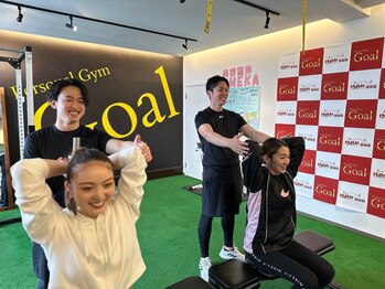 ゆめか整骨院 日の出院/トレーニング風景