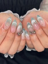 ウズ 和歌山店(UZU)/ワンホンネイル