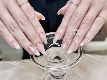 ルレーブ(LE REVE)/チークマグネットフレンチ