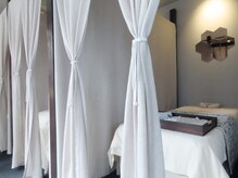 アロマガーデン/ヘッドスパ/リンパマッサージ