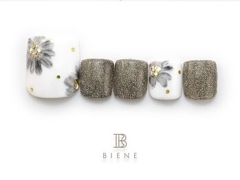 ビーネ 品川 高輪店(BIENE)/人気フットデザイン24種-4