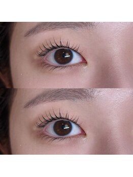 アイラッシュプラン 天王寺駅前店(eyelash plan)/韓国風パーマ