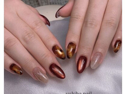 ユキハネイル(yukiha.nail)の写真