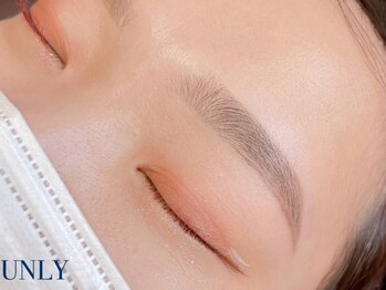アンリー 刈谷店(UNLY)の写真/お顔の印象がグッと変わる”チャレアイブロウ”で目元を変えてみませんか?