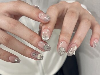 ユガール 渋谷(Ugirl)/ワンホンネイル