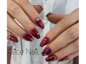 アリスネイル(Alice Nail)/赤羽/ネイル/フィルイン