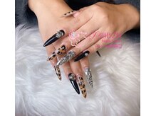 リボン(RIBBON)の雰囲気(長さだしもお任せください◎パーツは2000個以上ご用意あり♪)