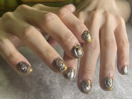 持ち込みネイル ¥9.000