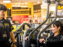 ゴールドジム 熊本East店(GOLD'S GYM)
